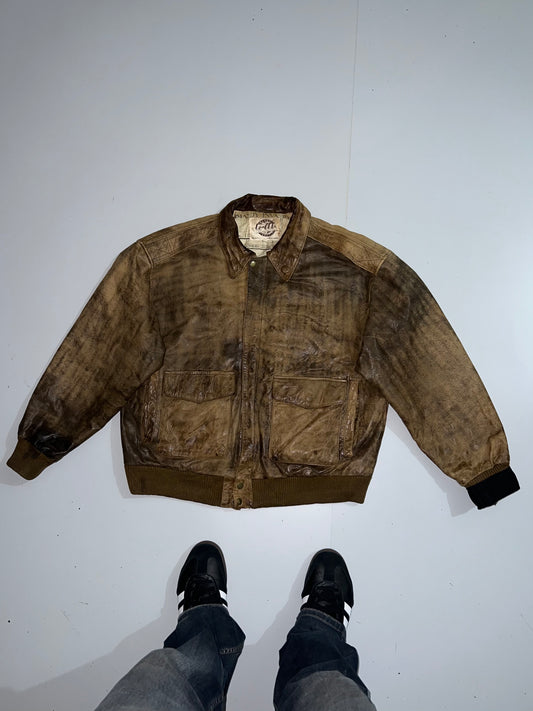 ! !      Super Premium Original Leather (RARE) (L/XL)