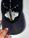 New Era 39Thirty New England Patriots Navy Cap – NFL Sample Piece, (60cm)