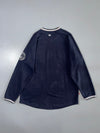 Ecko Unltd | World Famous Rhino V-Neck Long Sleeve Navy | (XL)