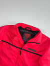 Dainese Red Nylon Riding Jacket with Mesh Lining (S)