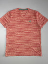 Hollister Space-Dye V-Neck Tee(L)