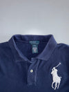 Polo Ralph Lauren Navy Big Pony Polo (S)