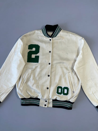 !                                     Premium Varsity Jacket (XL)