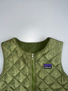 Patagonia | Vintage Quilted Liner Vest (Xs)