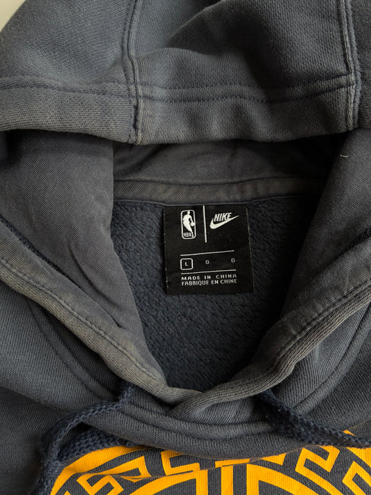 Nike NBA Golden State Warriors "The Bay" Chinese Heritage Hoodie | (M)