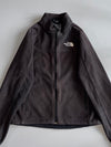 The North Face Windwall Fleece Full Zip Jacket Black (S)