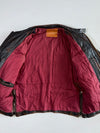 Vintage RARE Levi’s Strauss Distressed Café Racer Jacket (M)