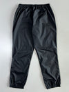 Adidas Black Nylon Track Pants Elastic (W:34|L:43)