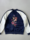 Vintage Sukajan Jacket Japan Yokosuka Fully Embroidered (S)
