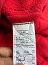 Nike x LeBron James | Red LBJ Lion Crest Hoodie | (M)