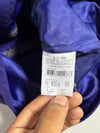 K2 Purple Full-Zip Track Jacket (L)