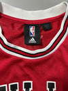 Adidas NBA Chicago Bulls #1 Derrick Rose Jersey (L)