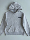 Stüssy | Stock Logo Hoodie (S)