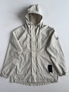Adidas Cream Hooded Shell Jacket (2Xl)