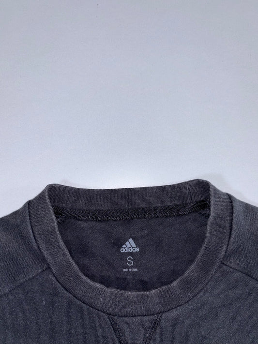 Adidas x Juventus Tiger Graphic Crewneck Sweatshirt Black (S)