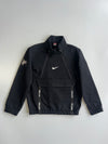 Nike Air Half-Zip Anorak Pullover Jacket Black Nike Team (M)