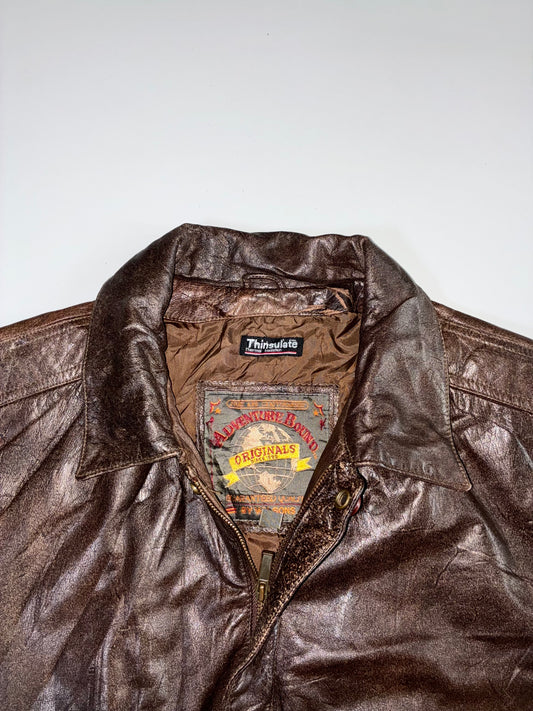 Wilsons Premium Original Leather Jacket (XL)