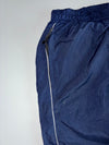 Adidas Originals Navy Piped Track Pants Elastic (W:30|L:39)