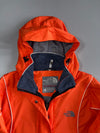 The North Face Premium Original Windbreaker Jacket With Detachable Cap (XL)