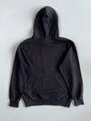 Champion | Vintage Black Big C Logo Hoodie (M)