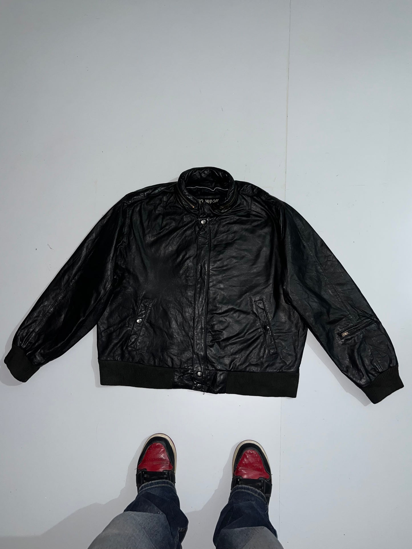 A * Super Premium Original Leather (L/XL)