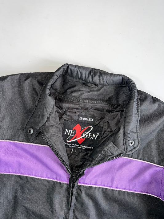 Nexgen Original Premium Biker Racing Jacket (M/L)