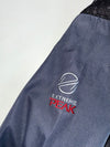 Black Yak Extreme Peak Technical Outdoor Jacket – Navy & Black with Yellow Zips (S)