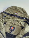 Dickies Olive Green Hooded Utility Jacket(2XL)
