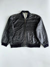 Super Premium Original Pure Leather Jacket (2XL)