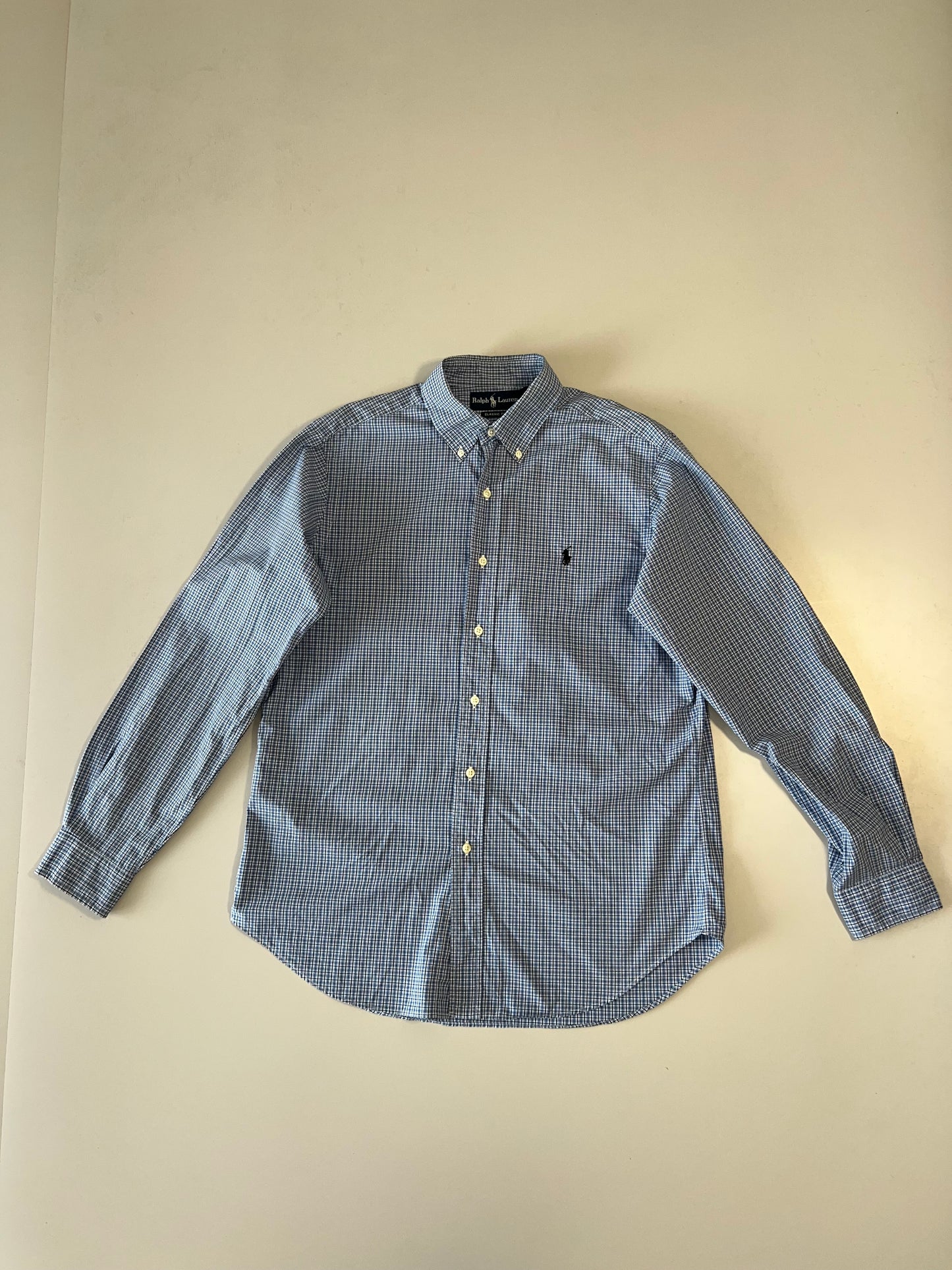 ZRalph Lauren Original Shirt (M)