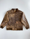 Premium Original Pure Leather Jacket (M)