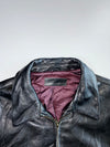 Alfani Premium Original Leather Jacket (XL)