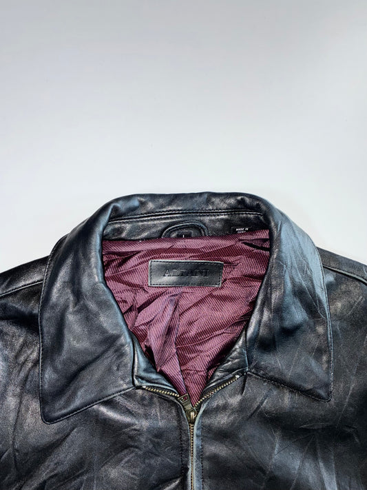 Alfani Premium Original Leather Jacket (XL)