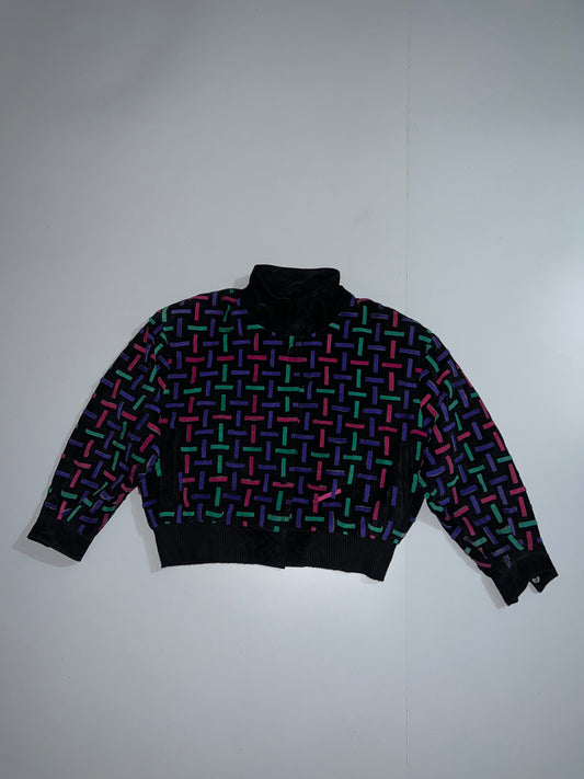 ZPremium Sued Leather Jacket (S)