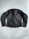 Alpinestar Original leather/Mesh Moto Racing Jacket - Hump On back (Paded) (XL)