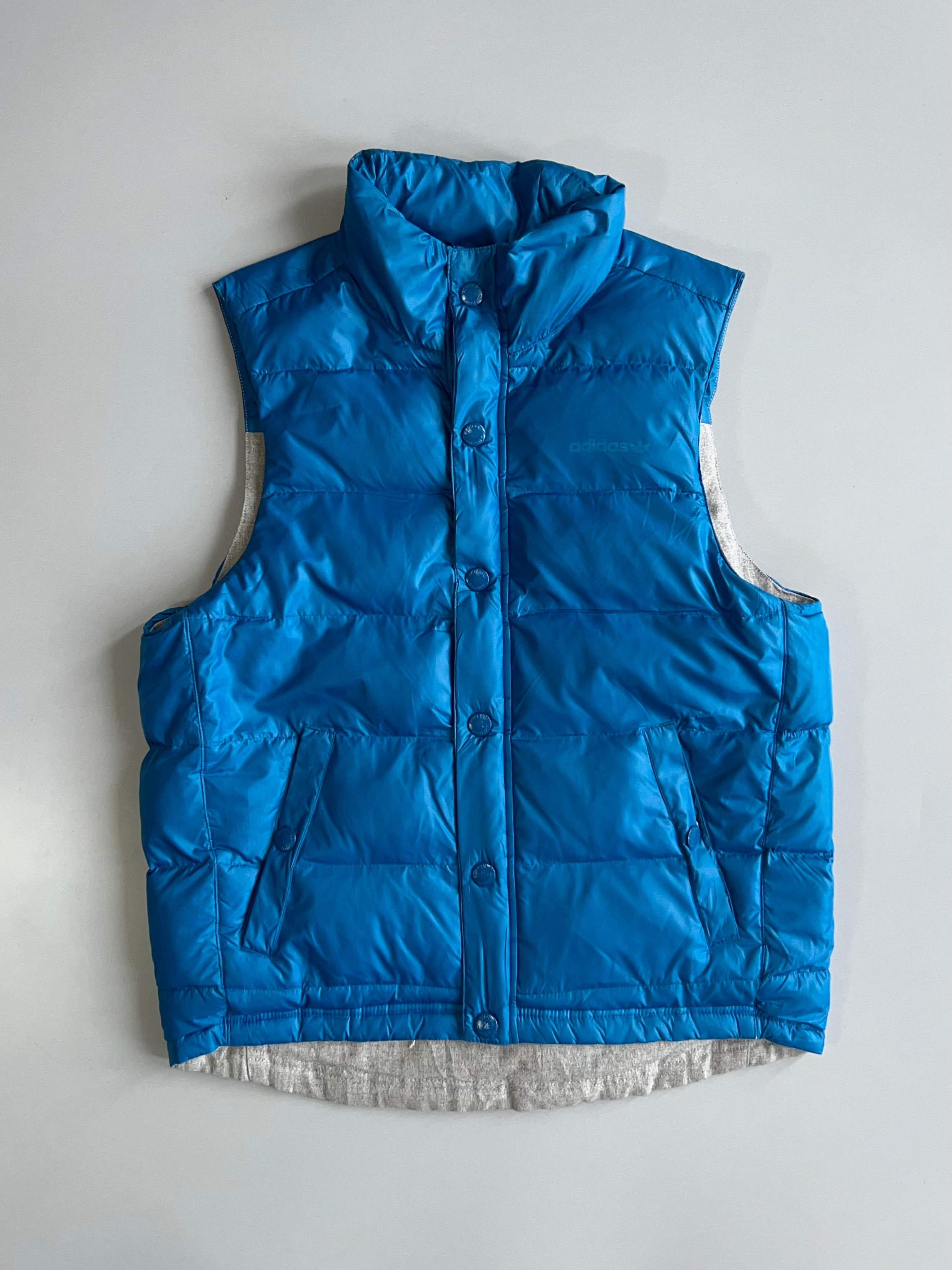 ADIDAS Originals Reversible Puffer Vest (M) – Drip Drop Attire