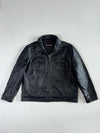 Charles Klein Premium Original Leather Jacket (XL/2XL)