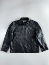 Anthony Premium Original Leather Jacket (2XL)