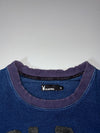 Playboy “PLBY” Bunny Logo Sweatshirt – Navy (L)