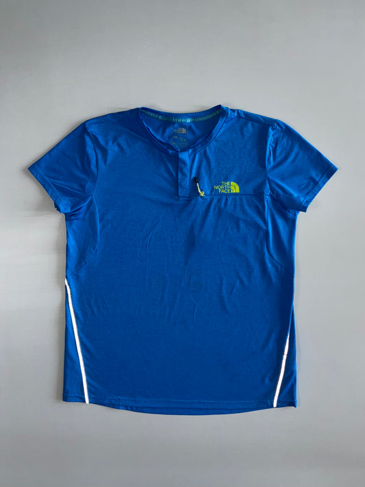 The North Face | Trail Running Tee | Electric Blue (L)
