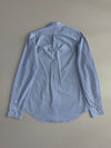 Ralph Lauren Blue Gingham Check Slim Fit Shirt (S)