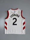 Toronto Raptors Leonard #2 Nike Jersey (L)