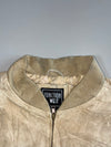 Junction West Premium Original Suede Leather Jacket (XL)