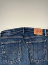 Vintage Levi’s 521 Tapered Denim Jeans –(W:36) (L:42)