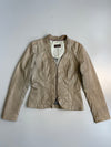 Danier Premium Original Leather Jacket (XS)