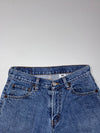 Levi’s 550 Vintage Blue Denim Shorts (W:30) (L:20)