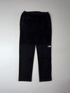 The North Face Technical Fleece Panelled Outdoor Pants – Black (W:28) (L:37)
