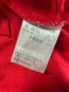 New Balance “1906 Boston” Crewneck Sweatshirt Red (M)