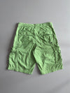 Quiksilver Green Cargo Shorts (W:33) (L:23)