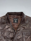 Tailor & Son Premium Original Leather Jacket (2XL)